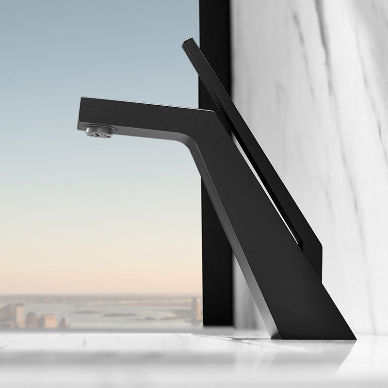 Robinet de salle de bain moderne en laiton – Mitigeur haut de gamme durable