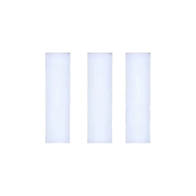 Pommeau de douche anti-calcaire XXL – haute pression, 3 modes
