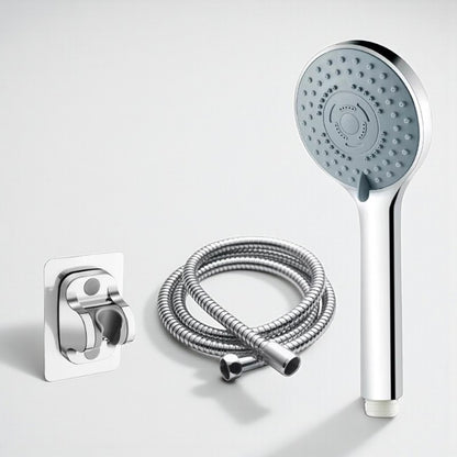 Pommeau de Douche Économie d’Eau – 5 Modes Réglables & Jet SPA Haute Pression