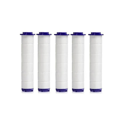 Pommeau de Douche Turbo – Haute Pression, Filtration & Économie d’Eau, Rotation 360°