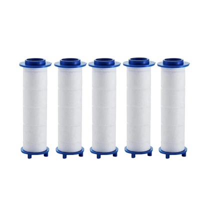 Pommeau de Douche Anti-Calcaire — Haute Pression, 3 Modes & Bouton Stop