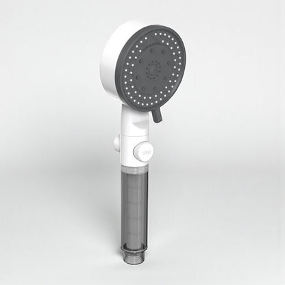 Pommeau de douche anti-calcaire – haute pression, économie d’eau, 10 modes