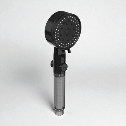 Pommeau de douche anti-calcaire – haute pression, économie d’eau, 10 modes