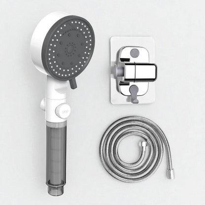 Pommeau de douche anti-calcaire – haute pression, économie d’eau, 10 modes
