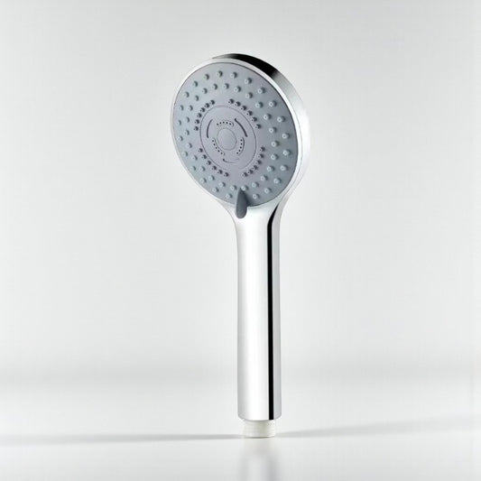 Pommeau de Douche Économie d’Eau – 5 Modes Réglables & Jet SPA Haute Pression