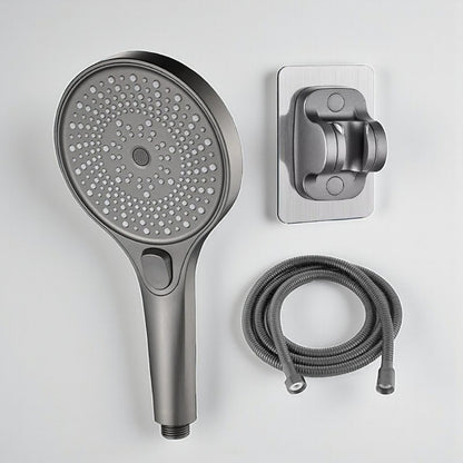 Pommeau de Douche Haute Pression – 3 Modes Réglables & Buses Antidépôt