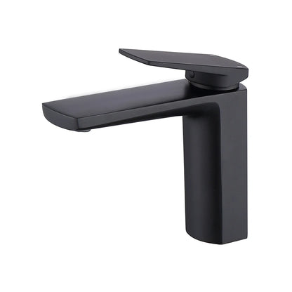 Robinet de salle de bain premium en laiton – mitigeur moderne et durable