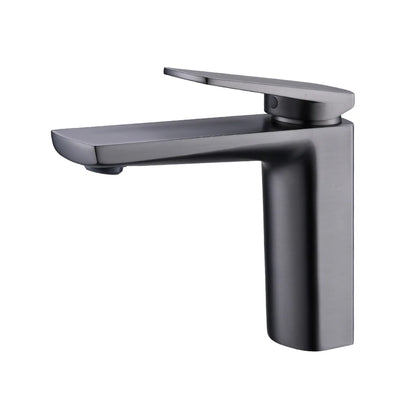 Robinet de salle de bain premium en laiton – mitigeur moderne et durable