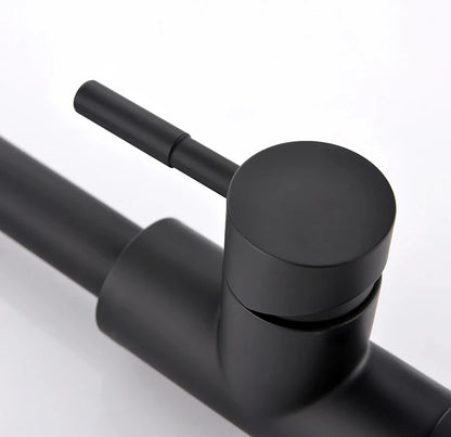 Robinet de Cuisine Mitigeur – Bec Haut Extractible 360°