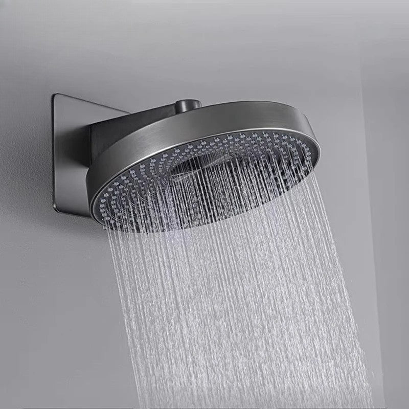 Colonne de Douche Encastrable Thermostatique – Pluie & Cascade