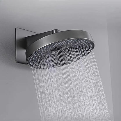 Colonne de Douche Encastrable Thermostatique – Pluie & Cascade