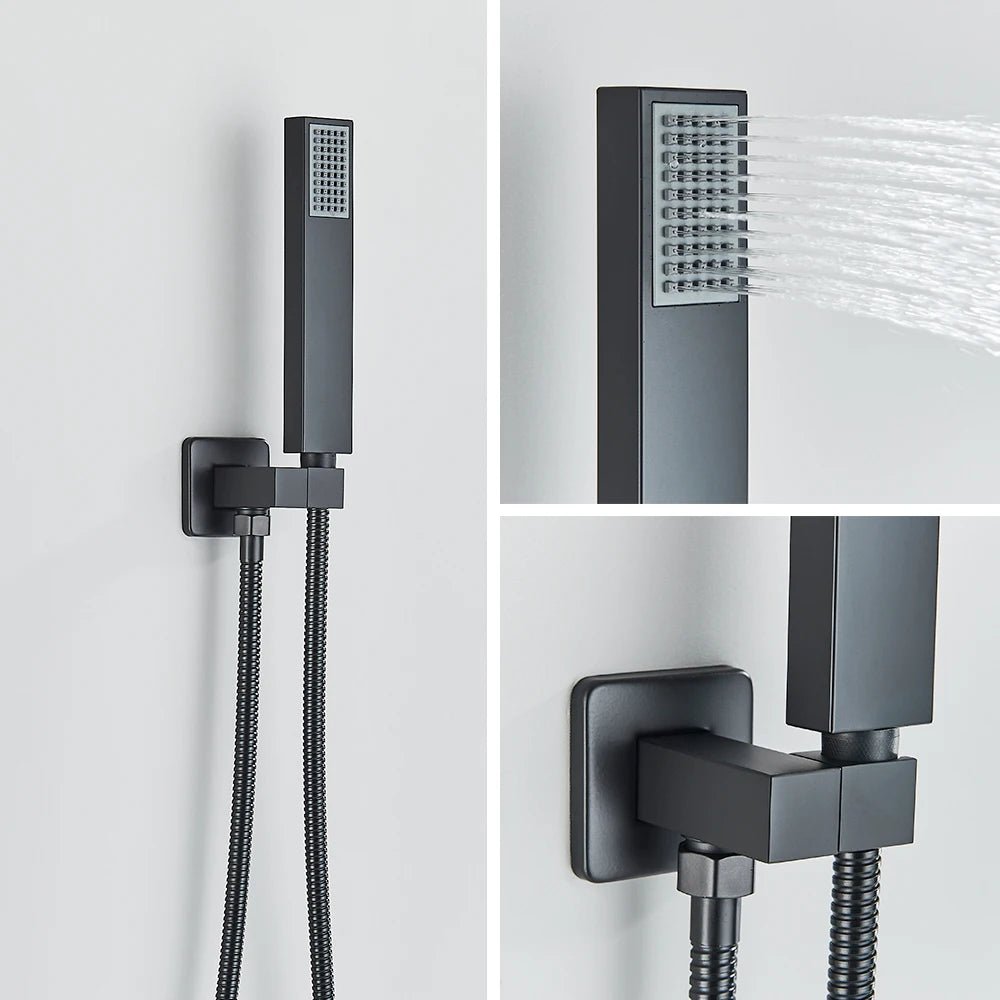 Colonne de Douche Encastrable – Élégance & Confort - Fluens