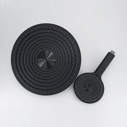 Colonne de Douche Encastrable Thermostatique – Pluie & Cascade - Fluens