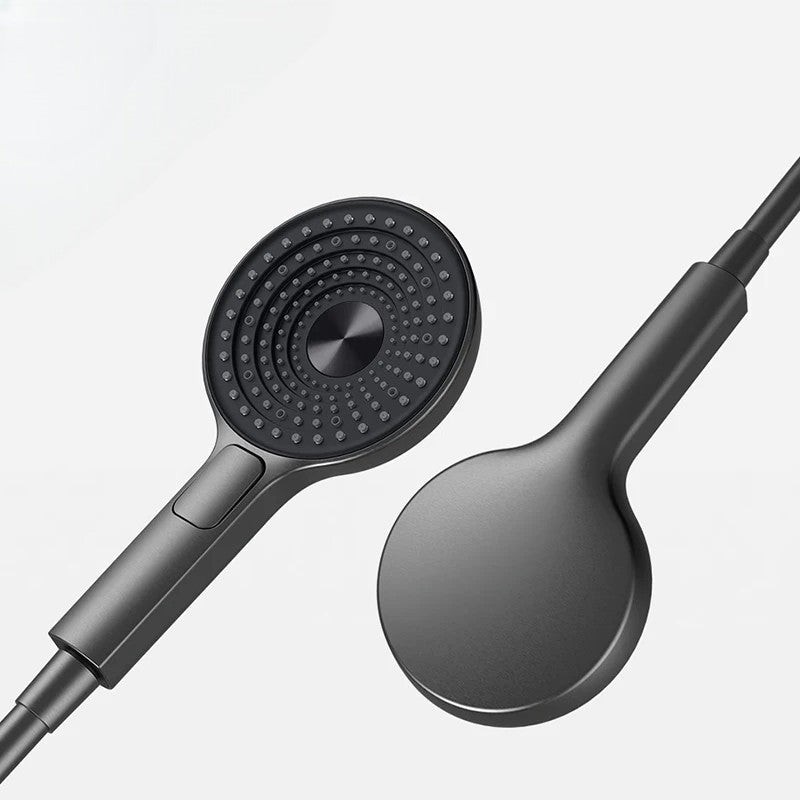 Colonne de Douche Encastrable Thermostatique – Pluie & Cascade - Fluens