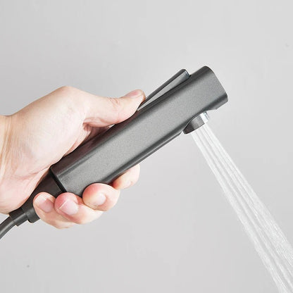 Colonne de douche moderne – affichage digital & mitigeur mécanique - Fluens