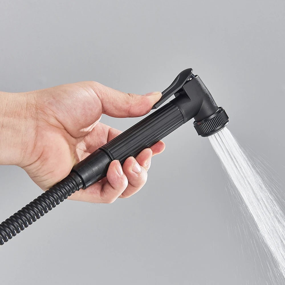 Colonne de Douche Thermostatique avec Affichage Digital – Pluie & Douchette - Fluens