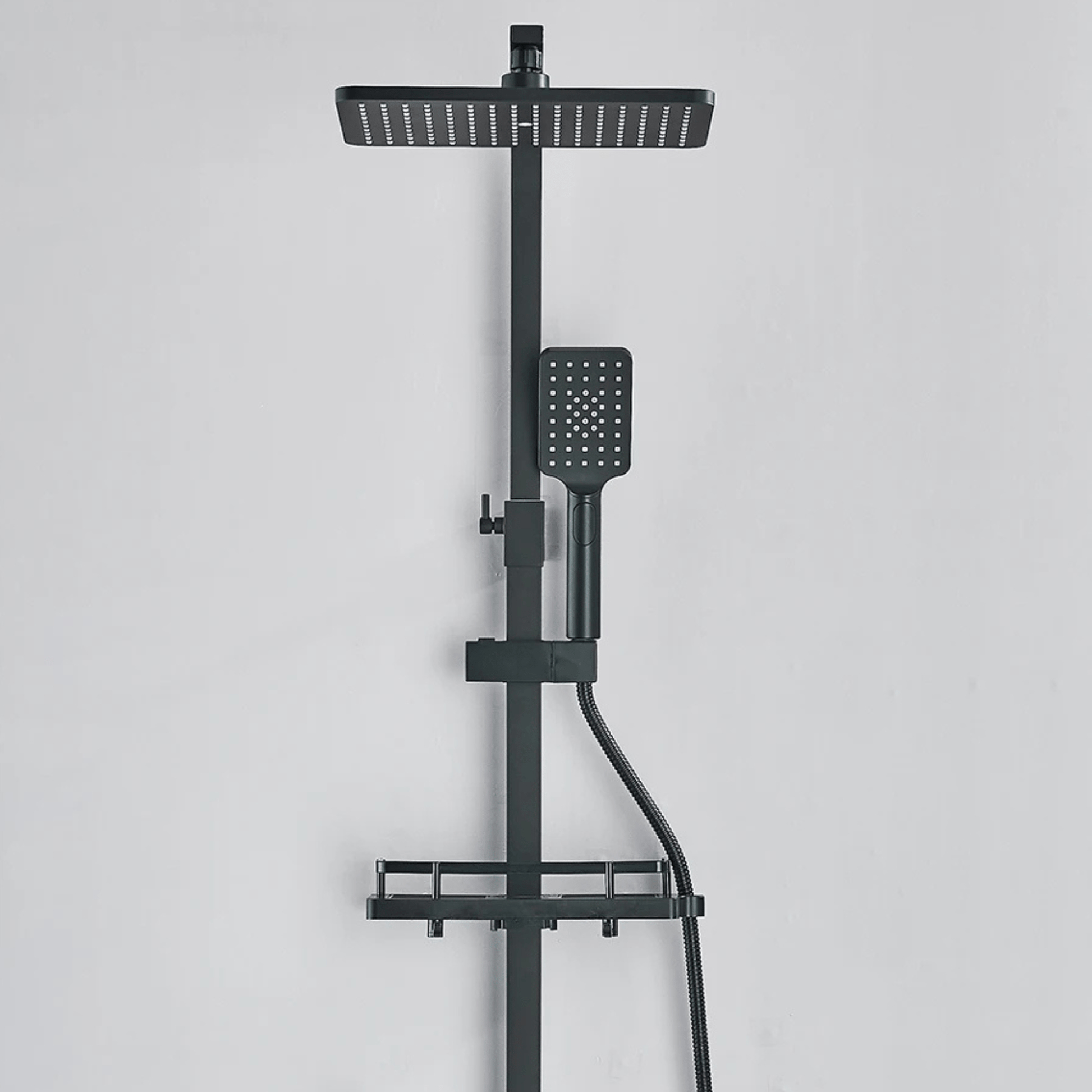 Colonne de Douche Thermostatique avec Affichage Digital – Pluie & Douchette - Fluens