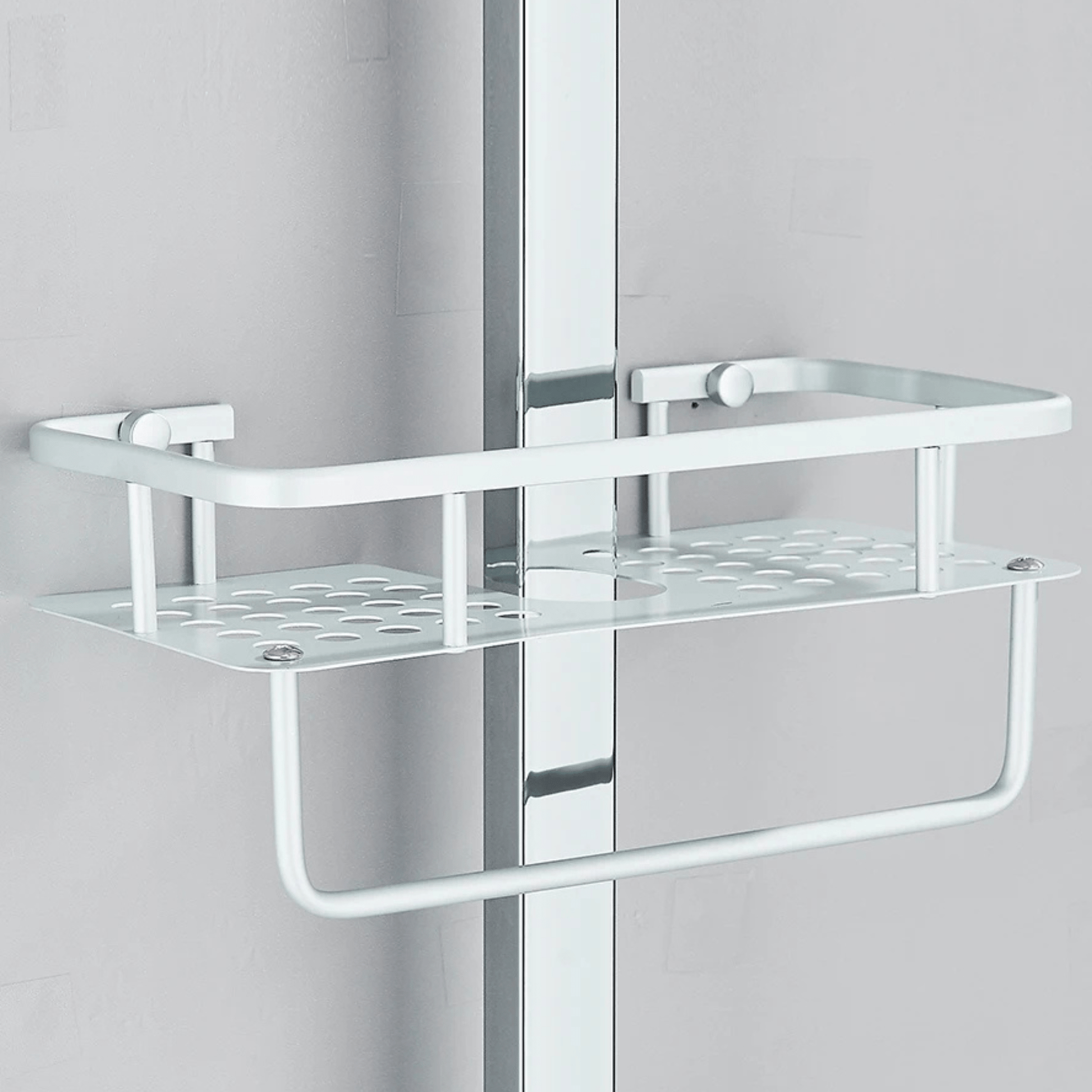 Colonne de Douche Thermostatique avec Affichage Digital – Pluie & Douchette - Fluens