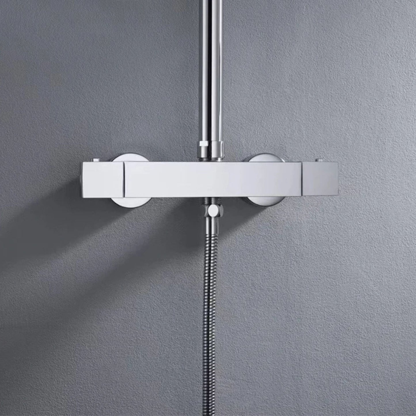 Colonne de Douche Thermostatique en Laiton – Confort & Sécurité - Fluens