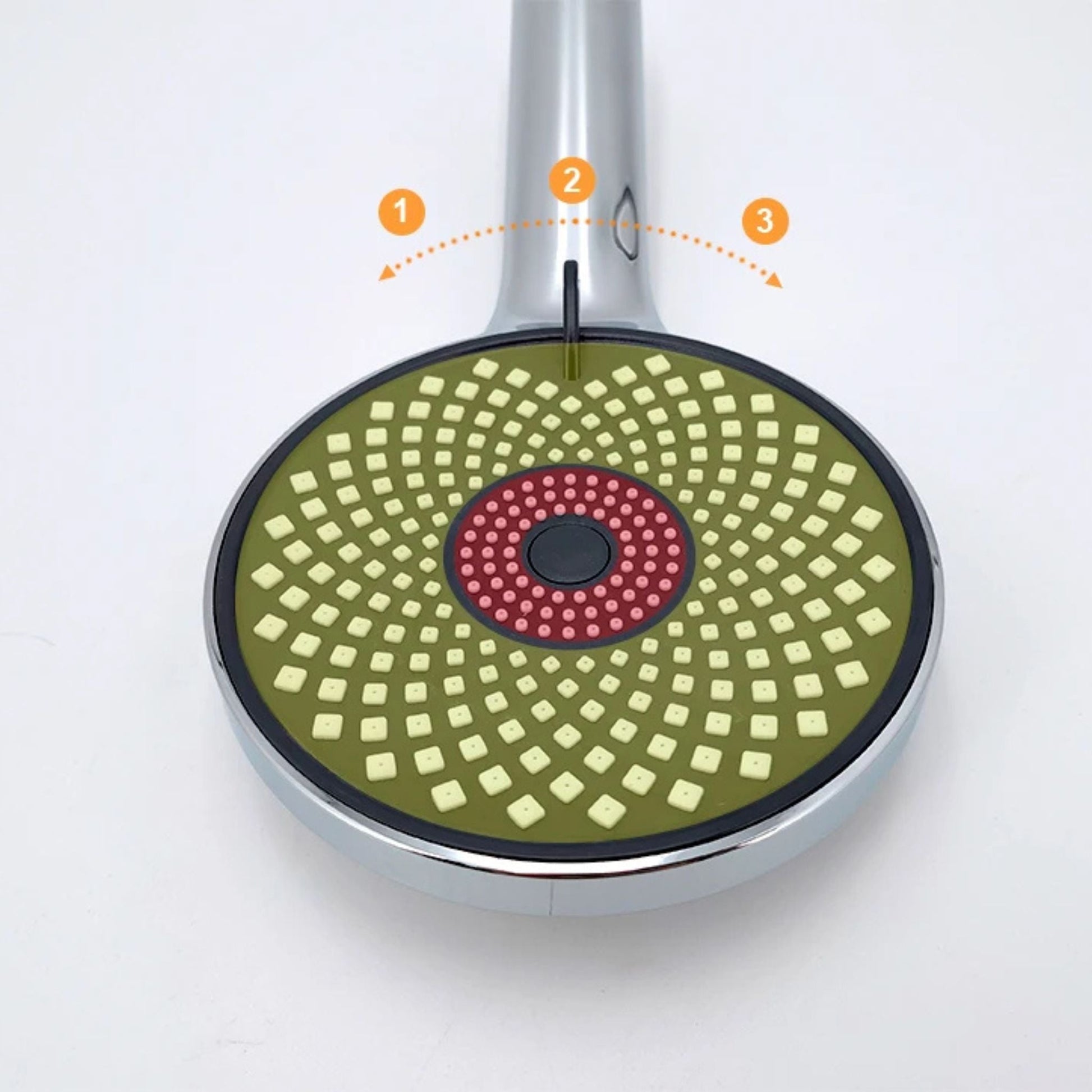 Colonne de Douche Thermostatique en Laiton – Confort & Sécurité - Fluens