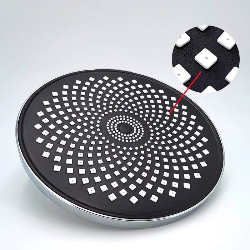 Colonne de Douche Thermostatique en Laiton – Confort & Sécurité - Fluens