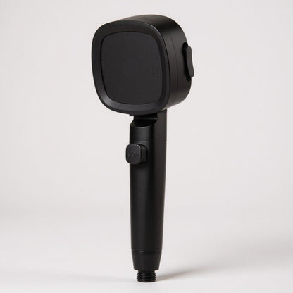 Pommeau de Douche Anti - Calcaire — Haute Pression, 3 Modes & Bouton Stop - Fluens