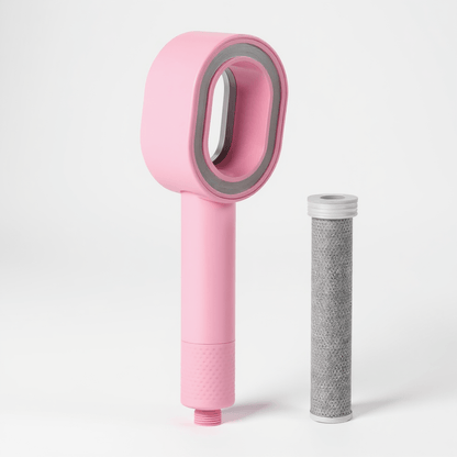 Pommeau de Douche Anti - Calcaire – Haute Pression & Économie d’Eau | Fluens™ - Fluens