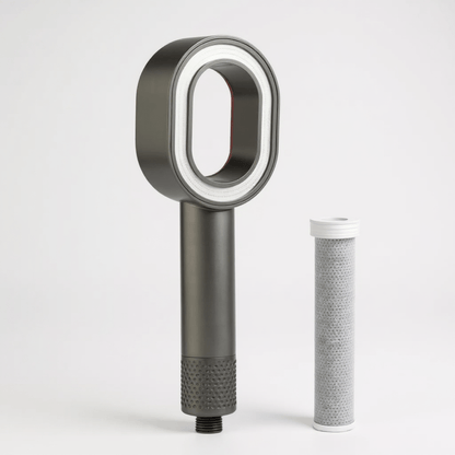 Pommeau de Douche Anti - Calcaire – Haute Pression & Économie d’Eau | Fluens™ - Fluens