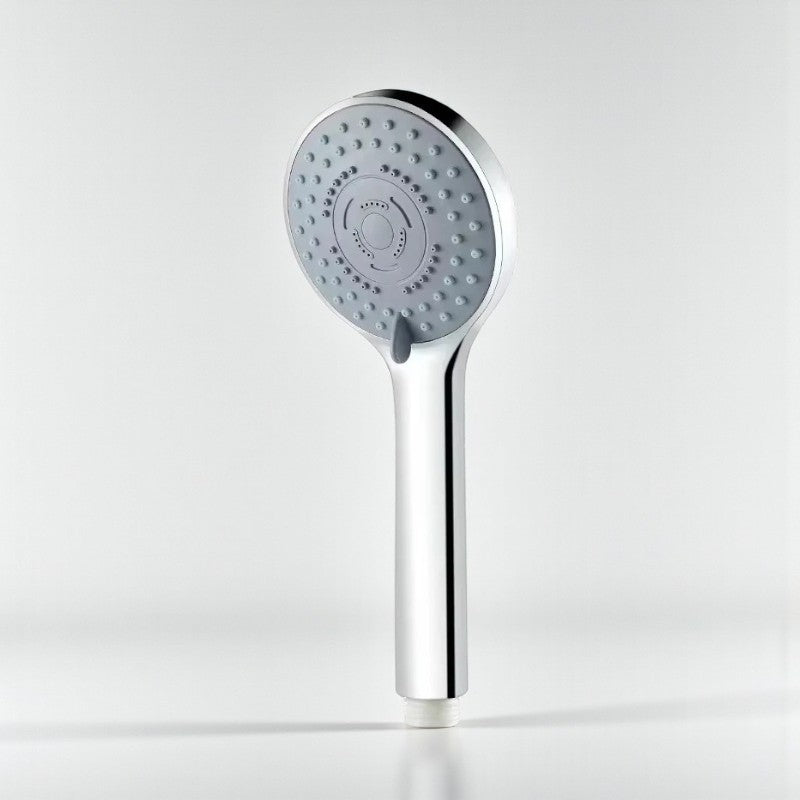 Pommeau de Douche Économie d’Eau – 5 Modes Réglables & Jet SPA Haute Pression - Fluens
