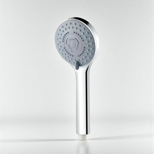 Pommeau de Douche Économie d’Eau – 5 Modes Réglables & Jet SPA Haute Pression - Fluens