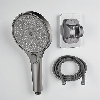 Pommeau de Douche Haute Pression – 3 Modes Réglables & Buses Antidépôt - Fluens