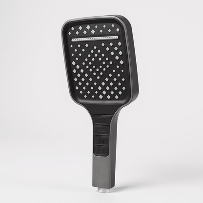 Pommeau de Douche Haute Pression – Économie d’Eau & 7 Modes Réglables - Fluens