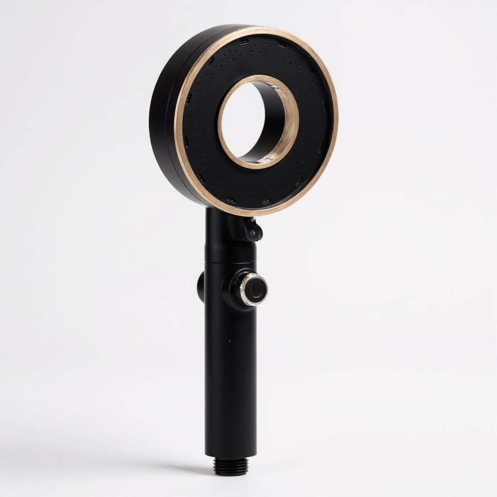 Pommeau de Douche Haute Pression – Économique 3 Modes - Fluens