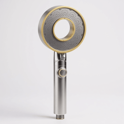 Pommeau de Douche Haute Pression – Économique 3 Modes - Fluens