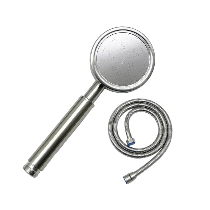 Pommeau de Douche Haute Pression – Inoxydable & Durable - Fluens
