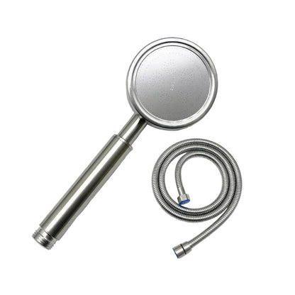 Pommeau de Douche Haute Pression – Inoxydable & Durable - Fluens