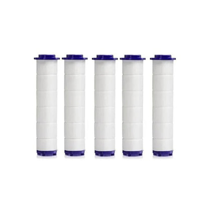 Pommeau de Douche Turbo – Haute Pression, Filtration & Économie d’Eau, Rotation 360° - Fluens