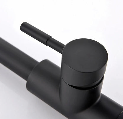 Robinet de Cuisine Mitigeur – Bec Haut Extractible 360° - Fluens