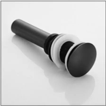 Robinet de salle de bain en laiton – version haute et basse, design moderne - Fluens