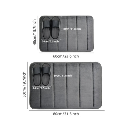 Tapis de Bain Confort – Cadeau Premium - Fluens